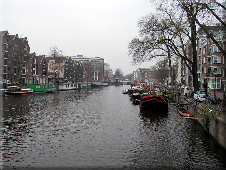 foto Amsterdam